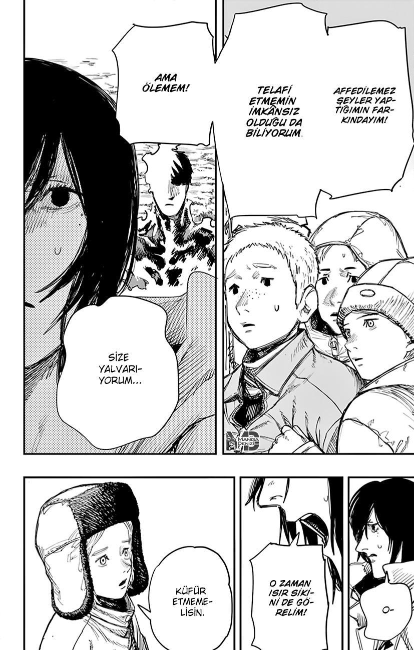 Read Fire Punch TR Manga Online