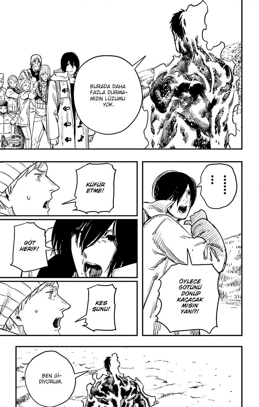 Read Fire Punch TR Manga Online