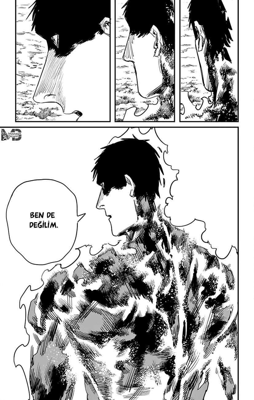 Read Fire Punch TR Manga Online