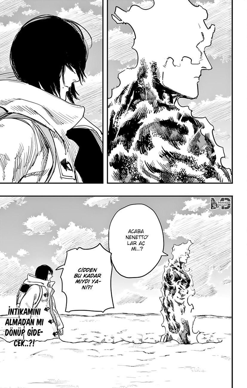 Read Fire Punch TR Manga Online