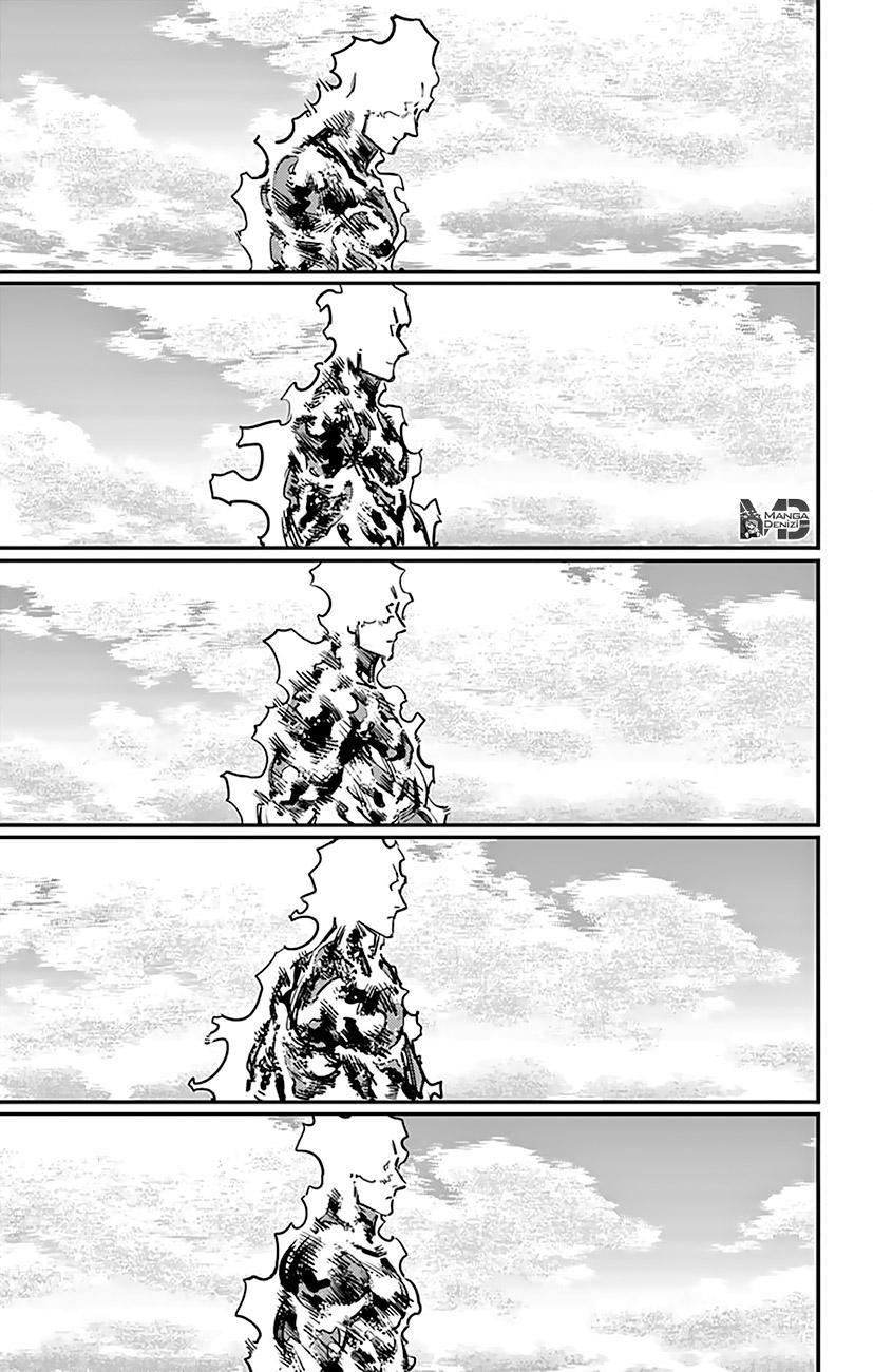 Read Fire Punch TR Manga Online