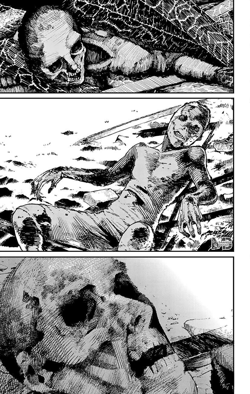 Read Fire Punch TR Manga Online