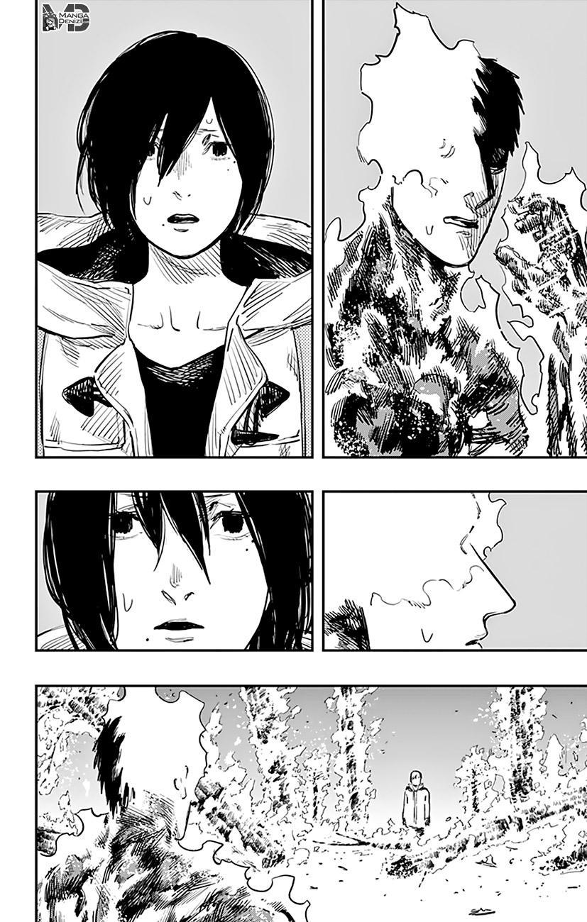 Read Fire Punch TR Manga Online
