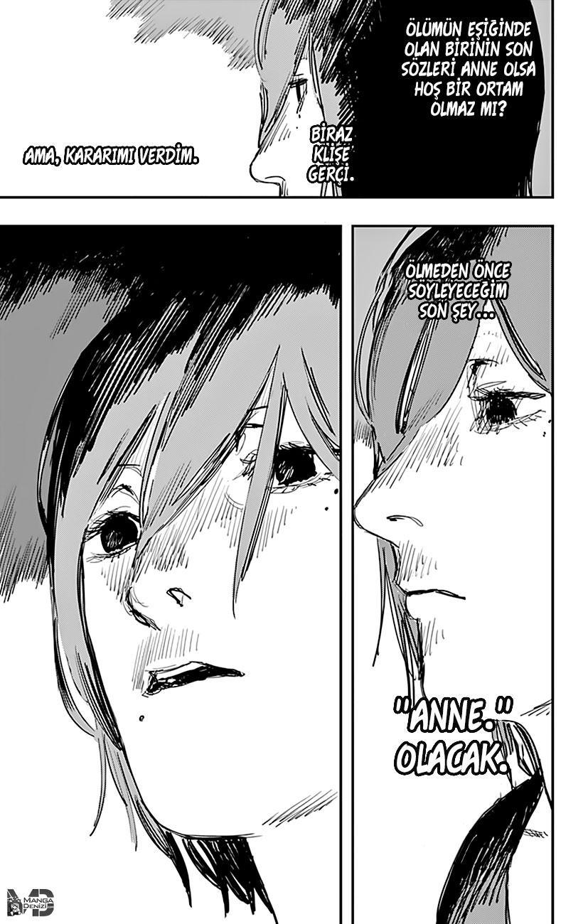 Read Fire Punch TR Manga Online