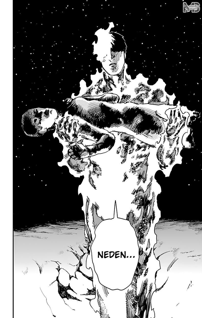 Read Fire Punch TR Manga Online