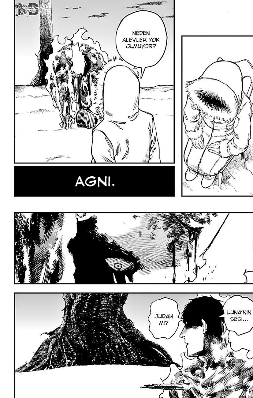 Read Fire Punch TR Manga Online