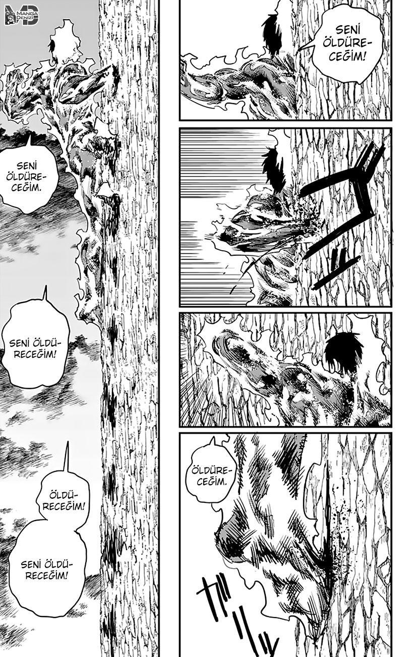 Read Fire Punch TR Manga Online