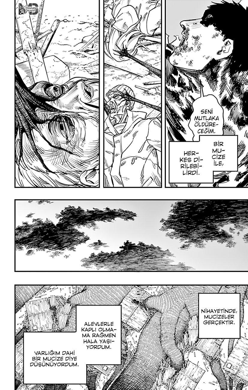Read Fire Punch TR Manga Online