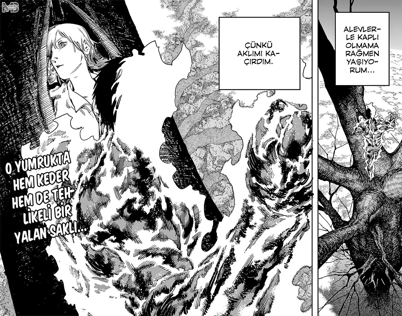 Read Fire Punch TR Manga Online
