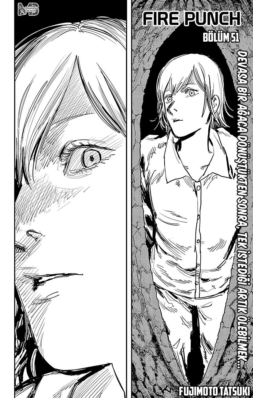 Read Fire Punch TR Manga Online