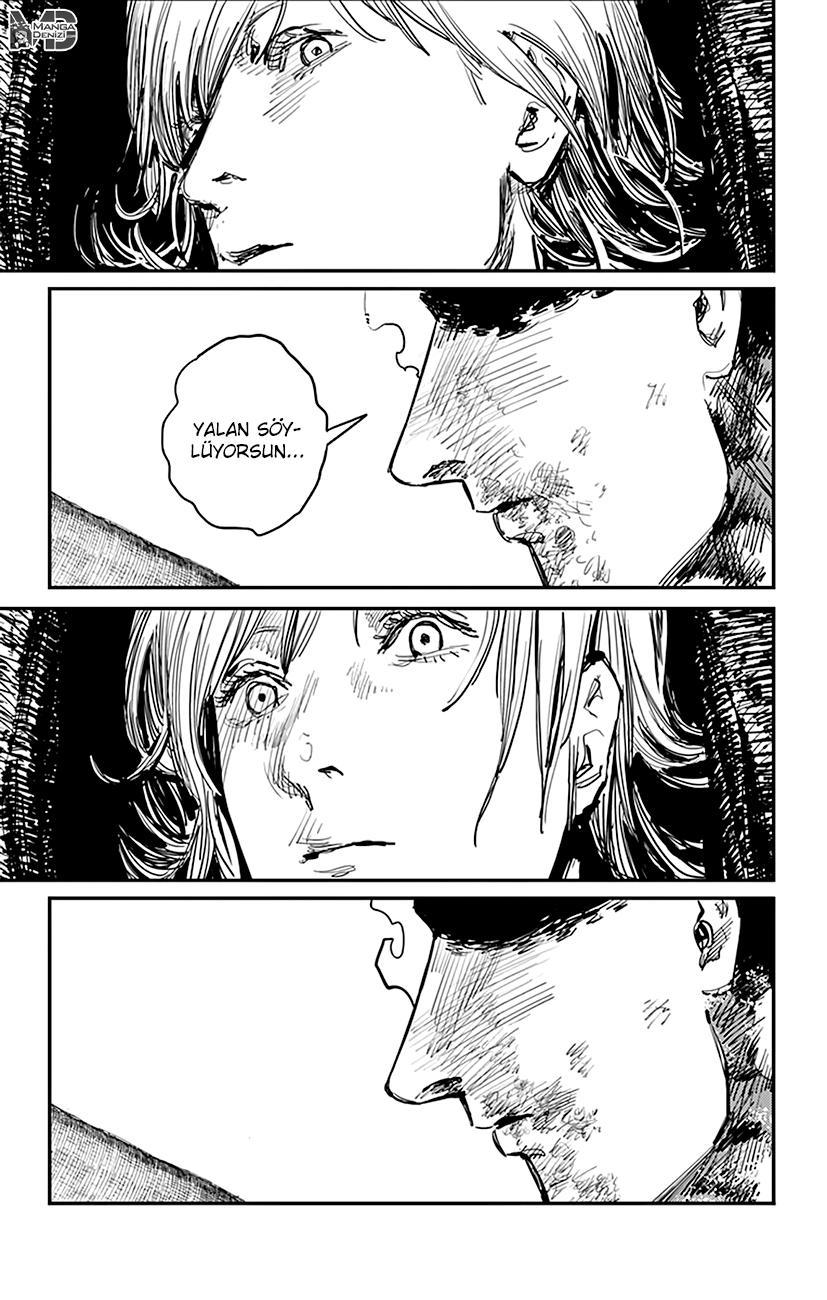 Read Fire Punch TR Manga Online
