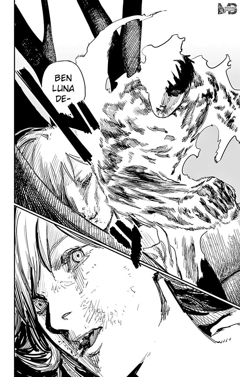 Read Fire Punch TR Manga Online