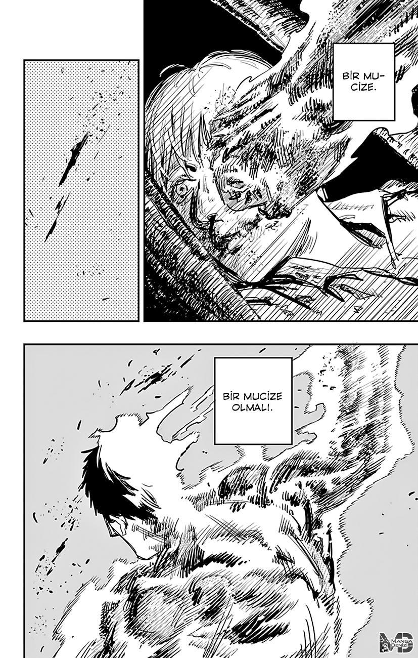 Read Fire Punch TR Manga Online