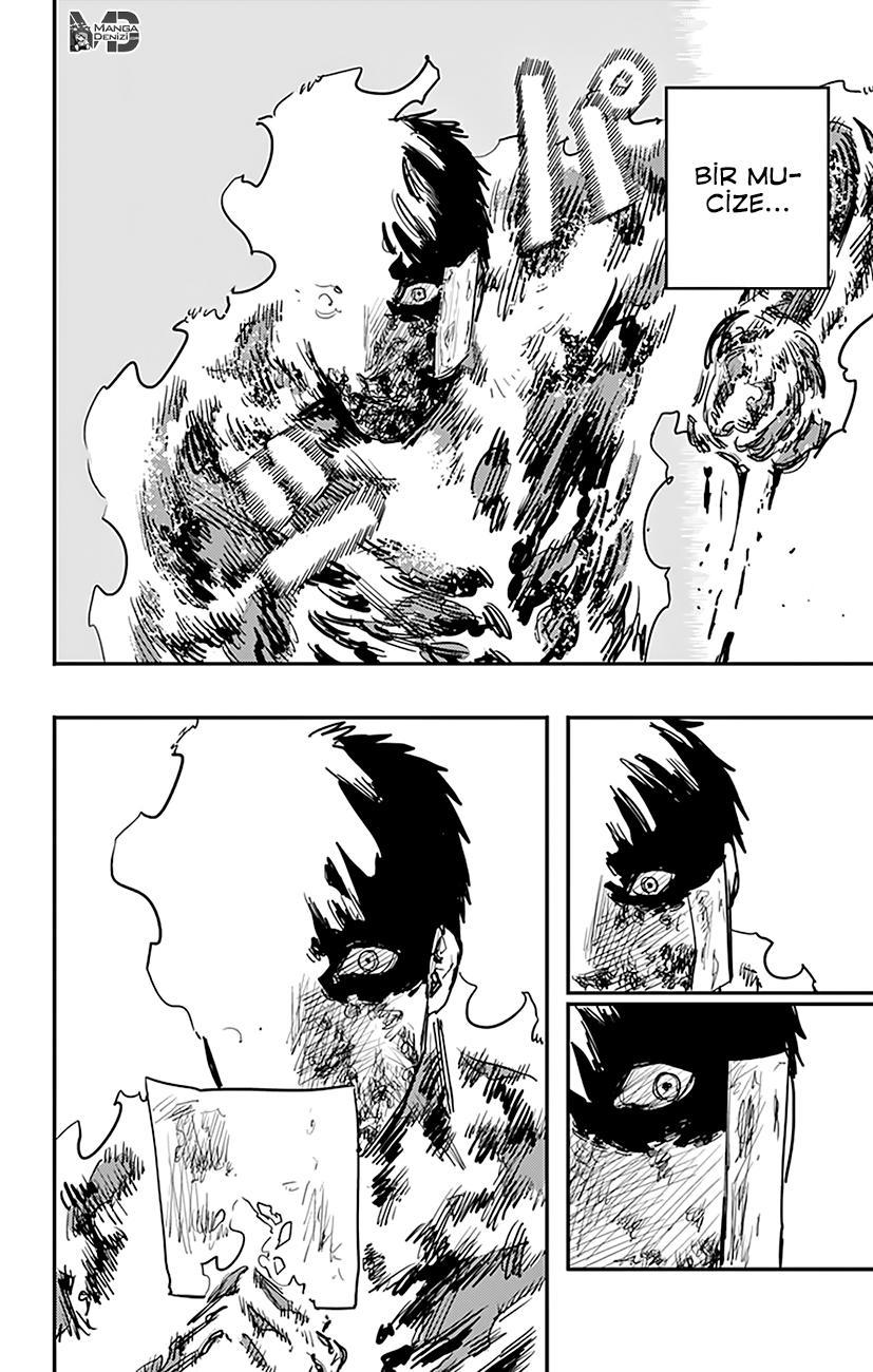 Read Fire Punch TR Manga Online