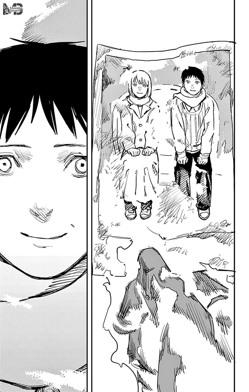 Read Fire Punch TR Manga Online