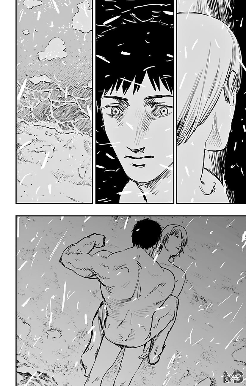Read Fire Punch TR Manga Online