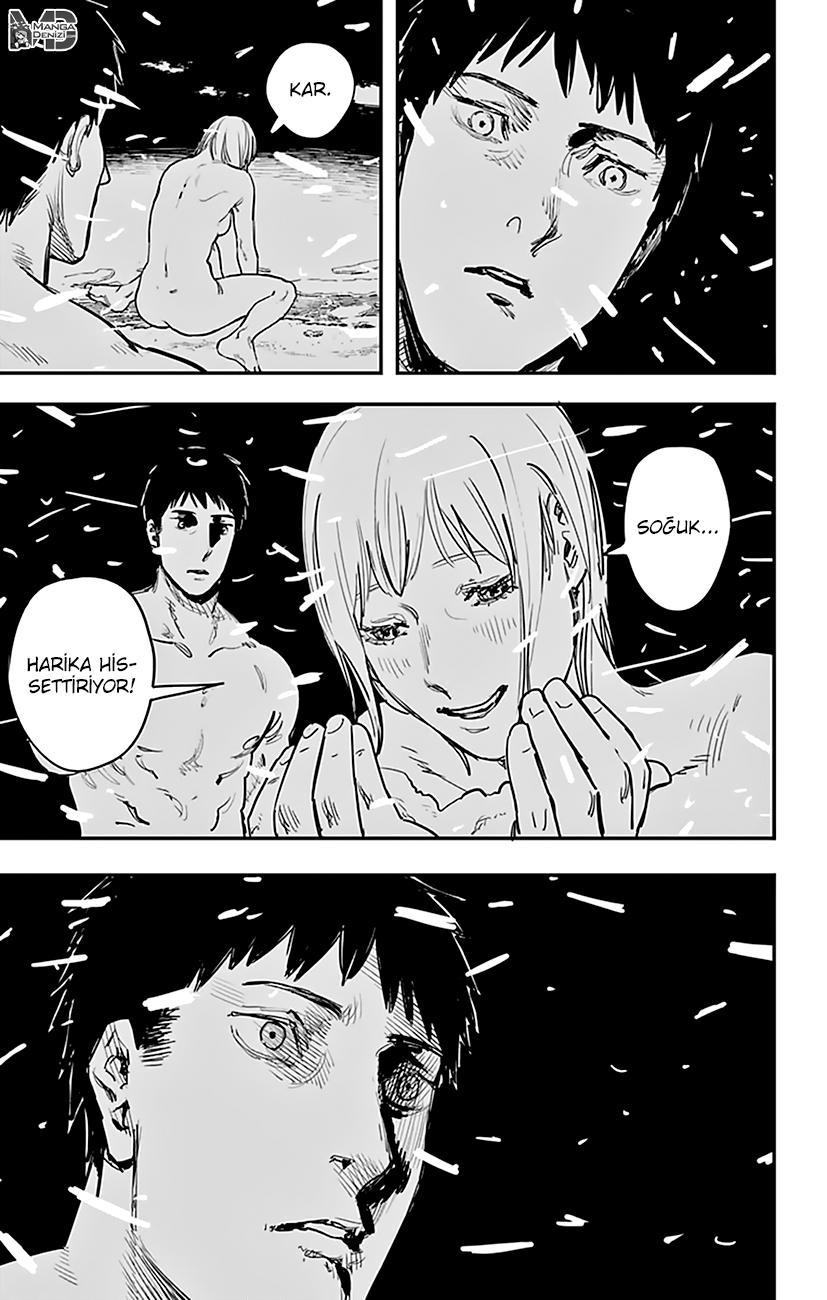 Read Fire Punch TR Manga Online