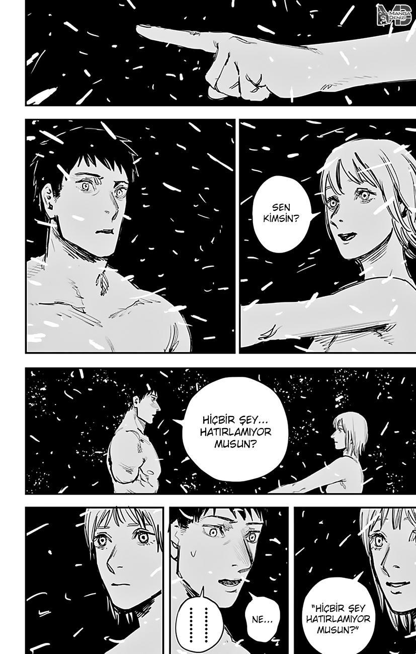 Read Fire Punch TR Manga Online