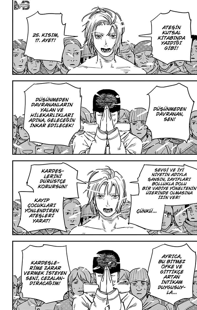 Read Fire Punch TR Manga Online