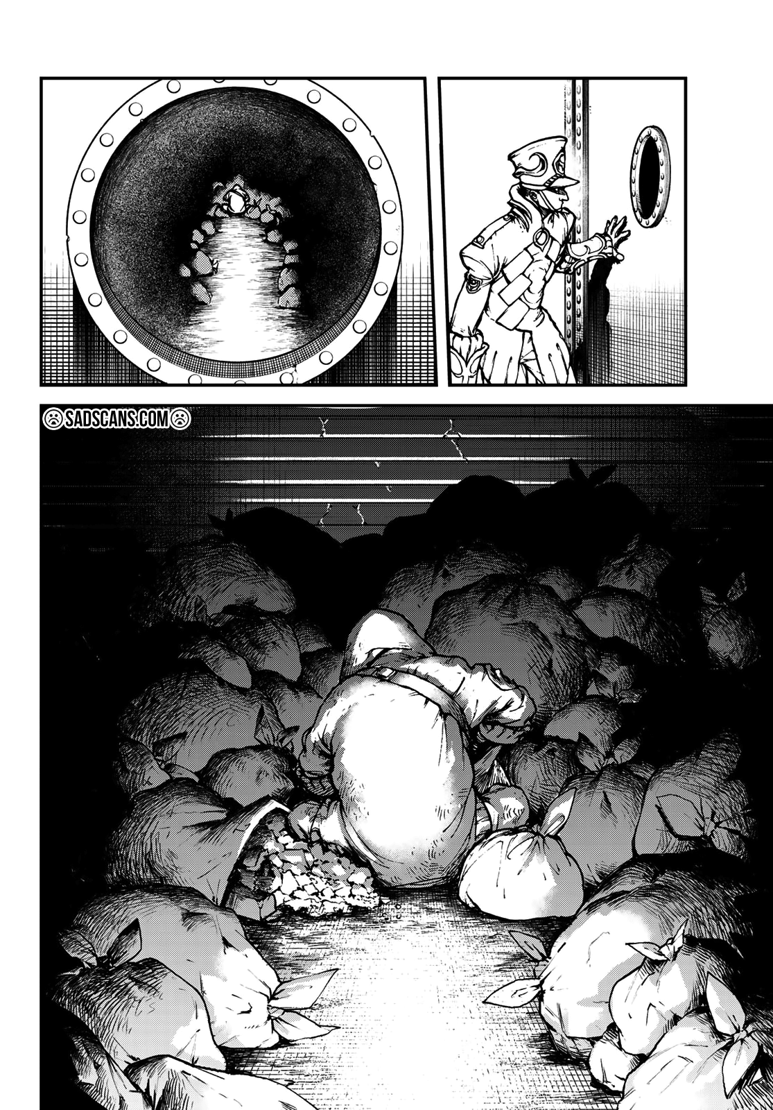 Read Gachiakuta TR Manga Online