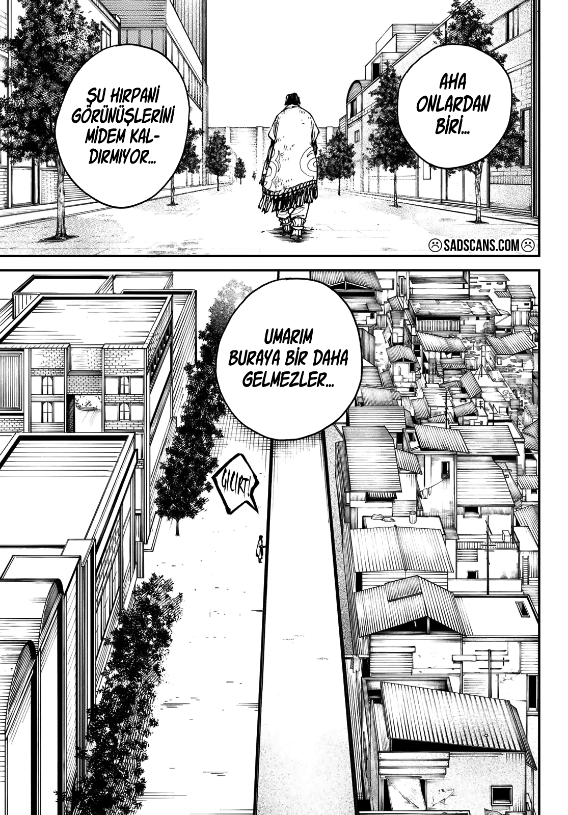 Read Gachiakuta TR Manga Online