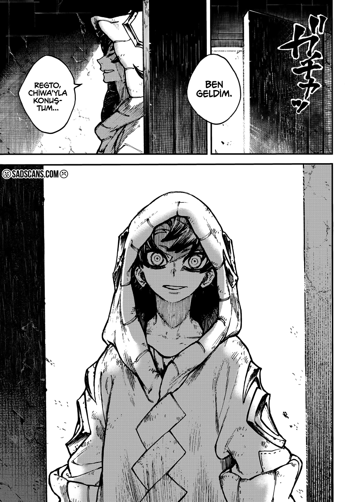 Read Gachiakuta TR Manga Online