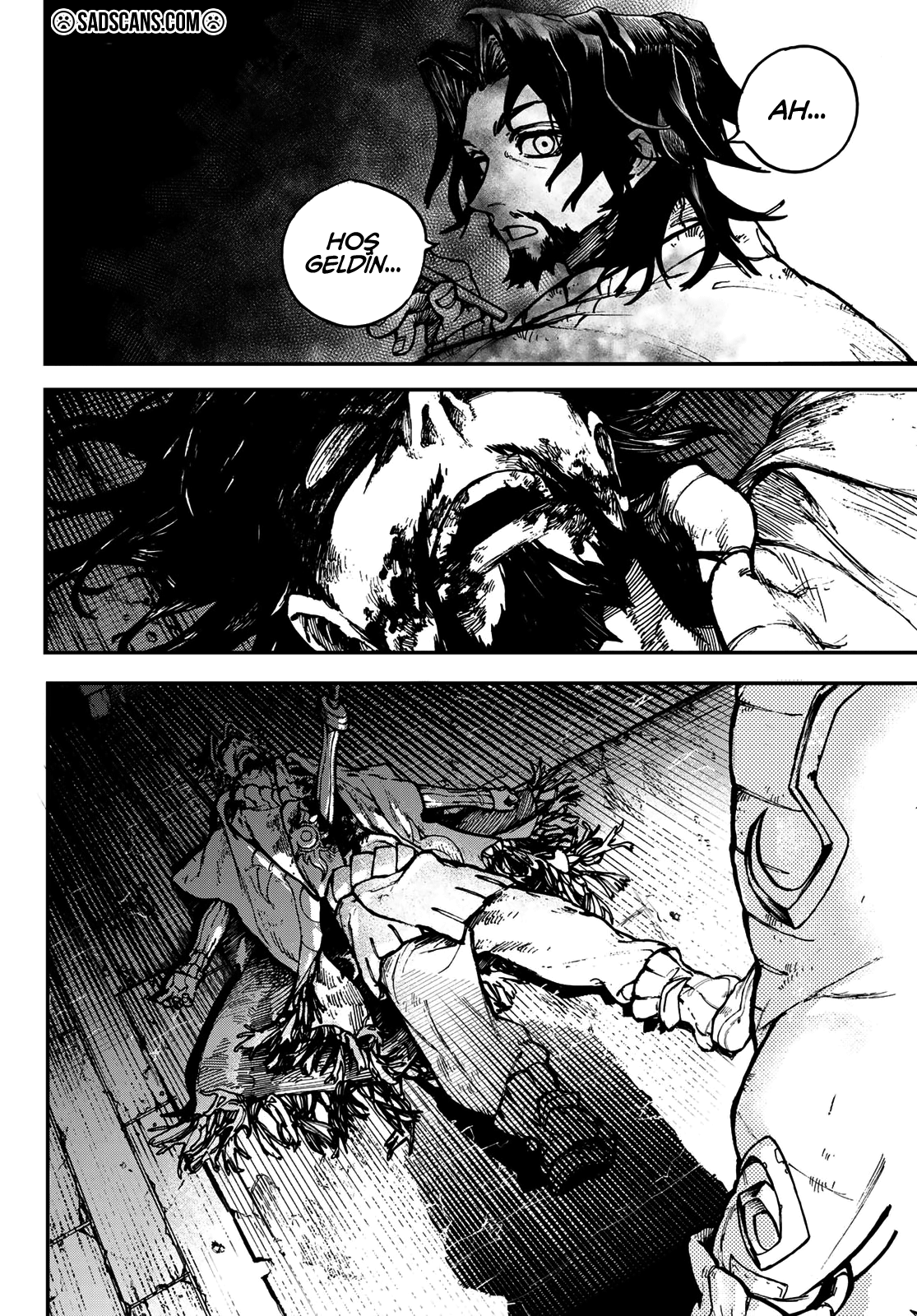 Read Gachiakuta TR Manga Online