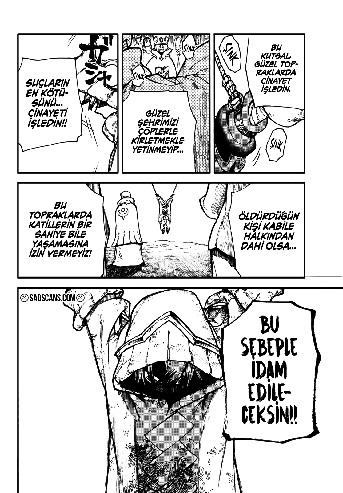 Read Gachiakuta TR Manga Online