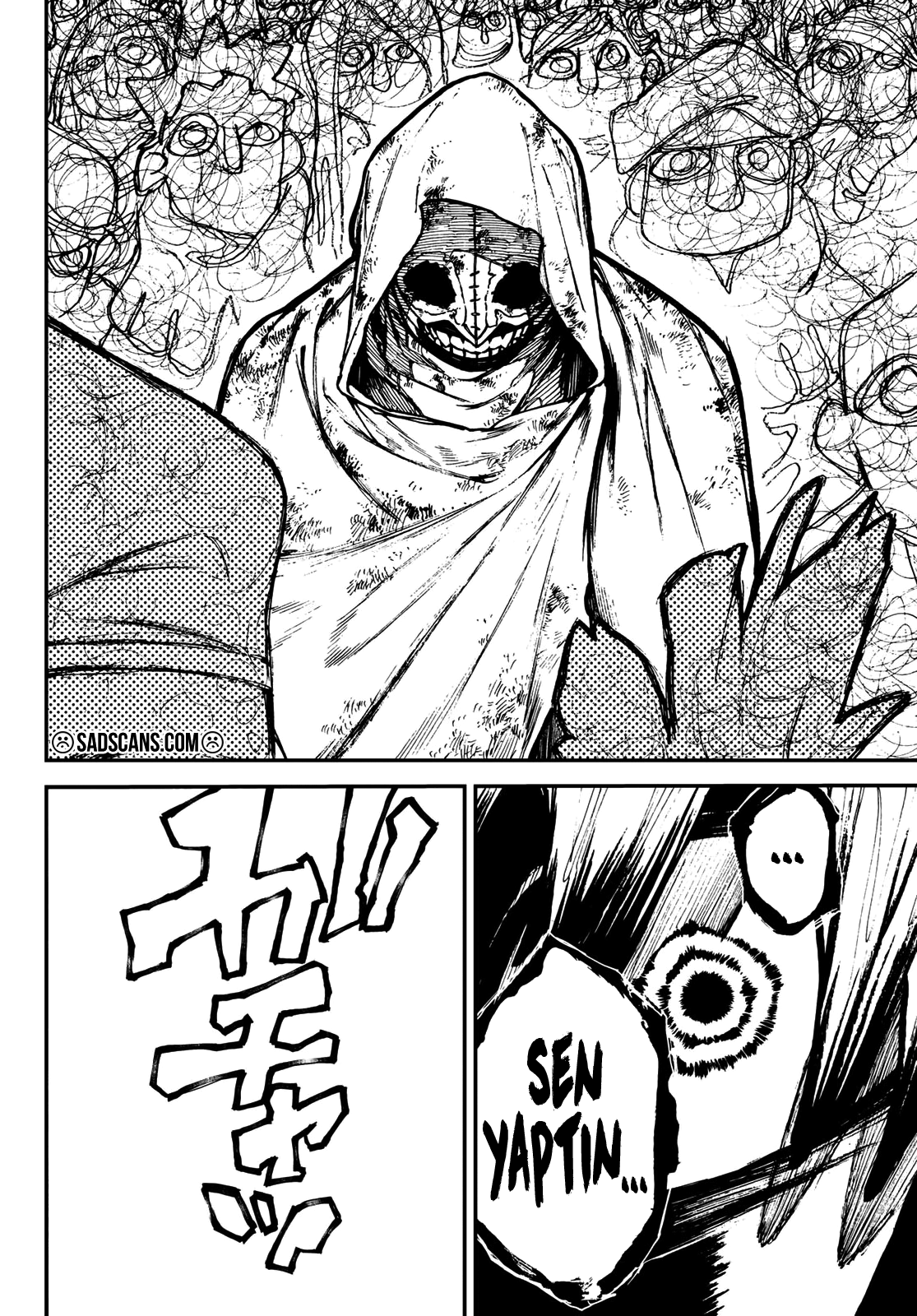 Read Gachiakuta TR Manga Online