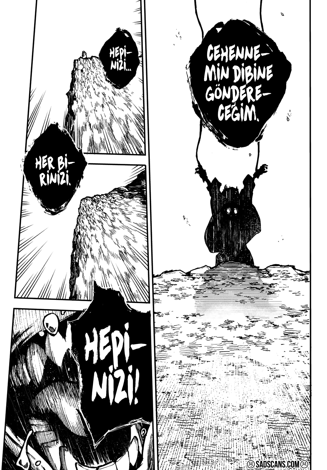 Read Gachiakuta TR Manga Online