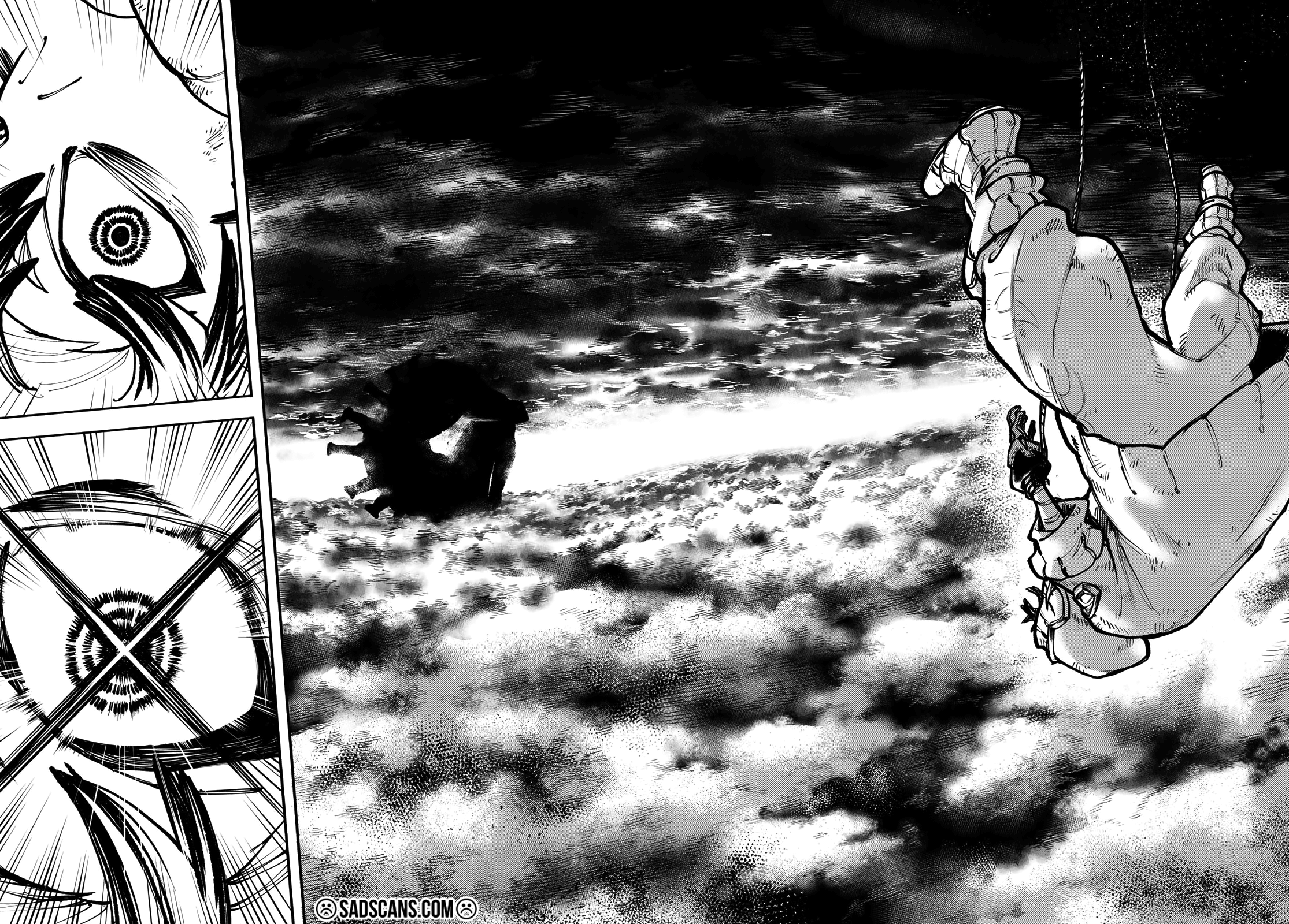 Read Gachiakuta TR Manga Online