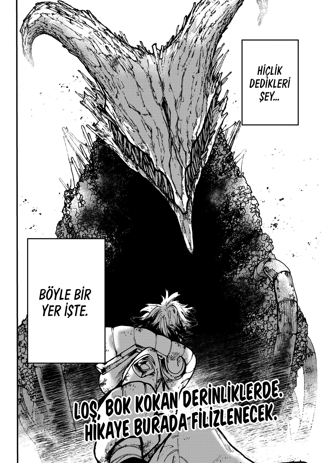 Read Gachiakuta TR Manga Online
