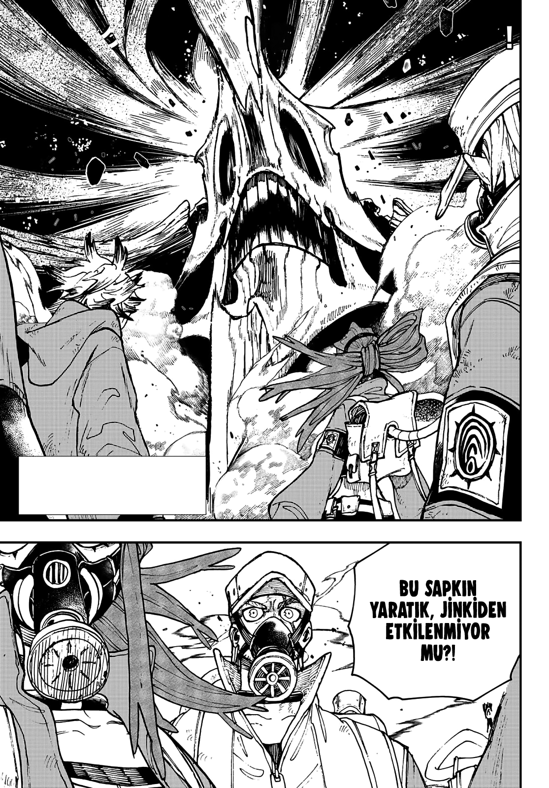 Read Gachiakuta TR Manga Online