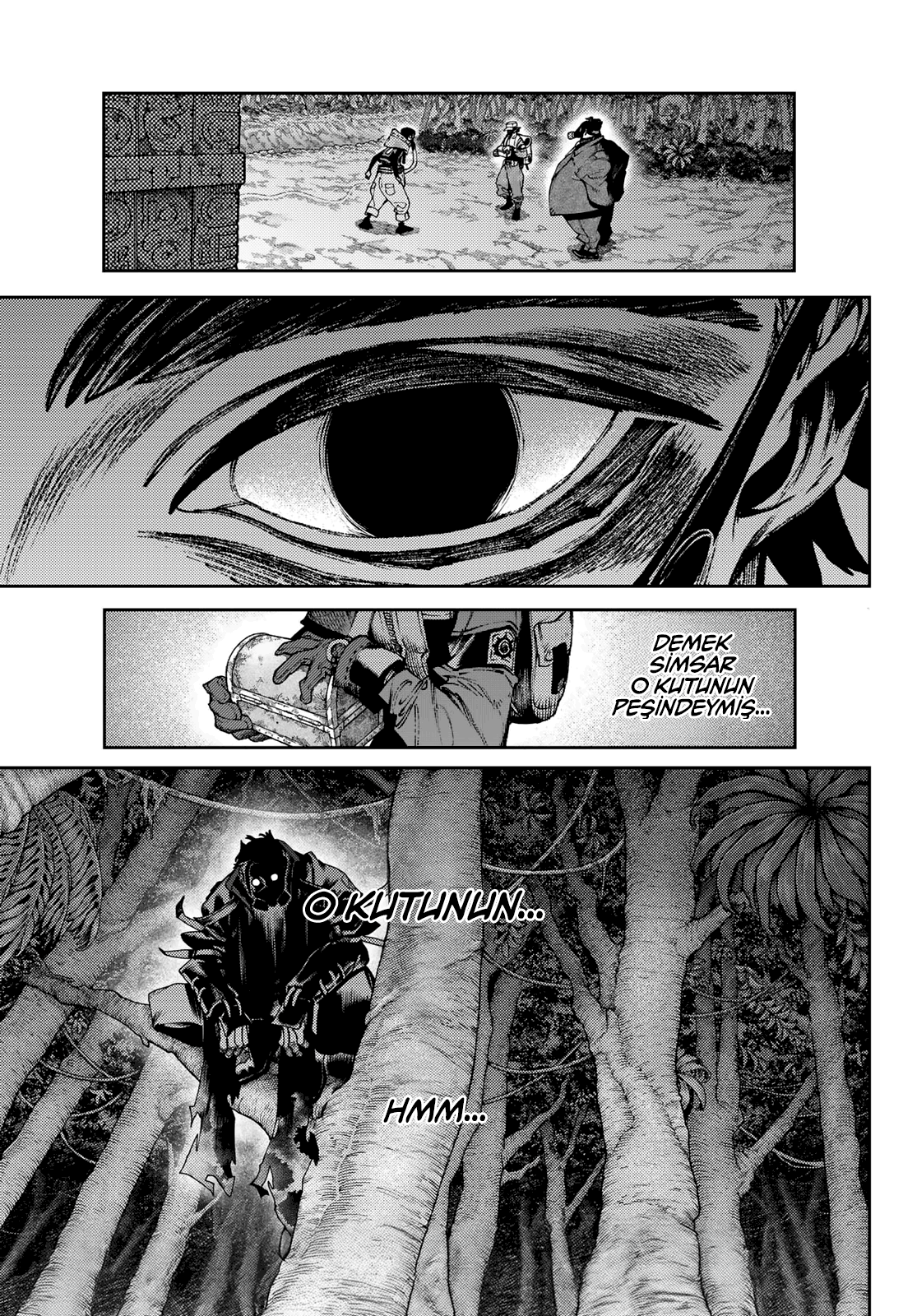 Read Gachiakuta TR Manga Online