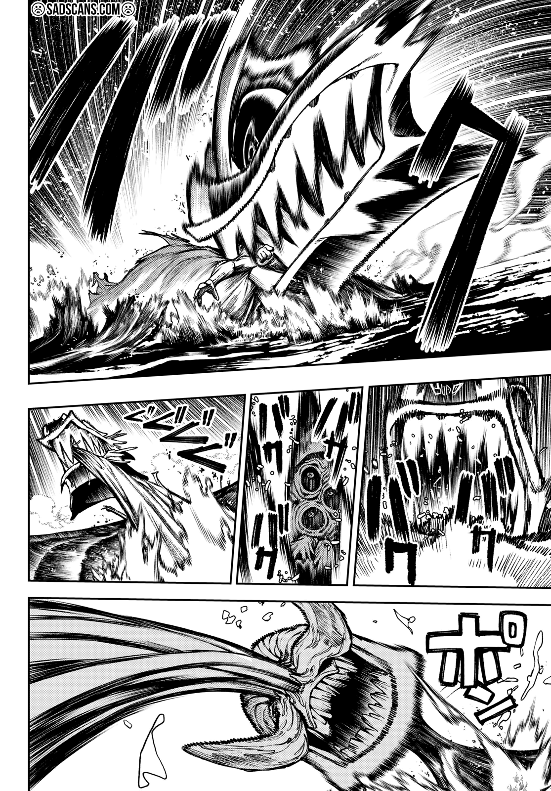 Read Gachiakuta TR Manga Online