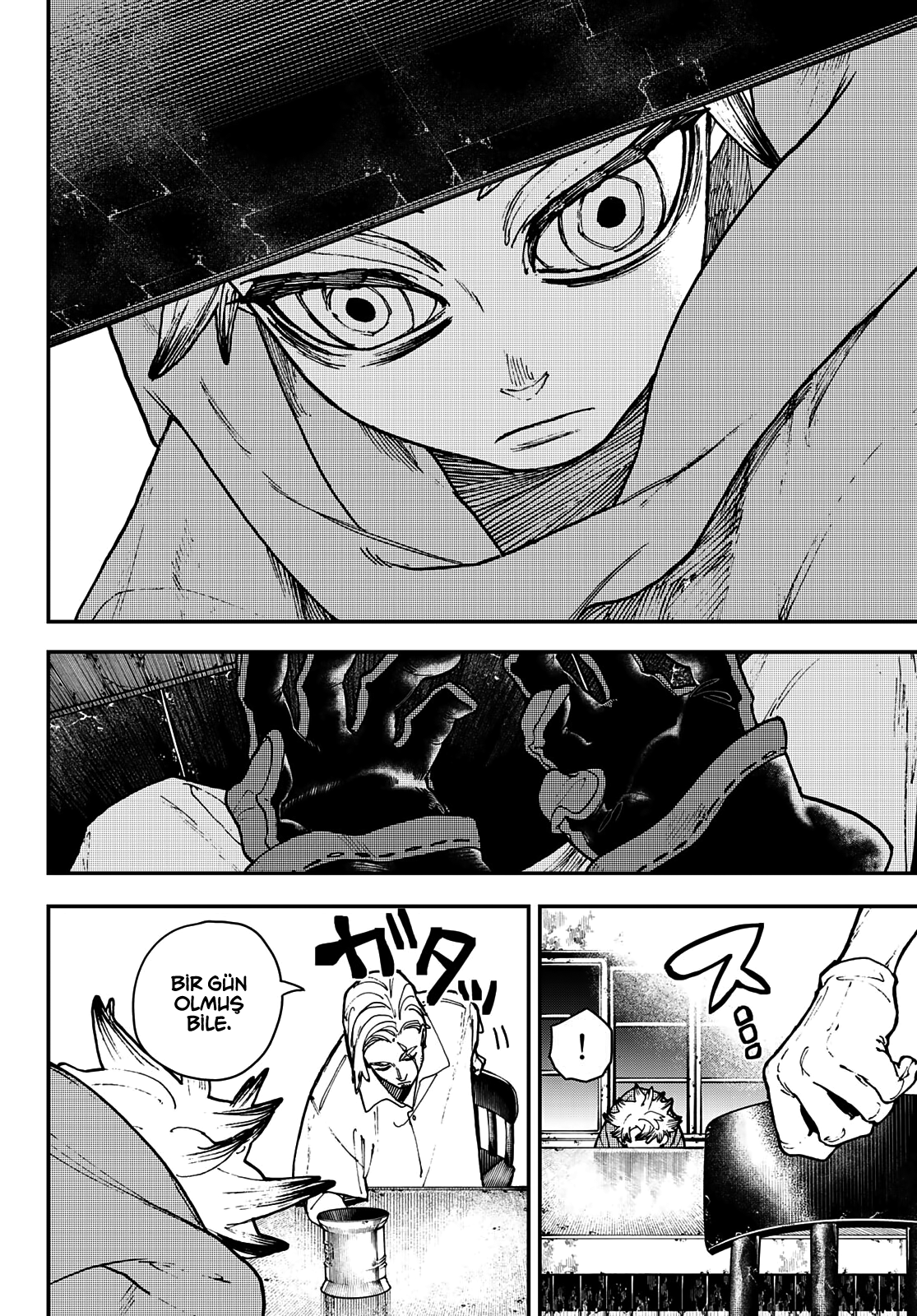 Read Gachiakuta TR Manga Online