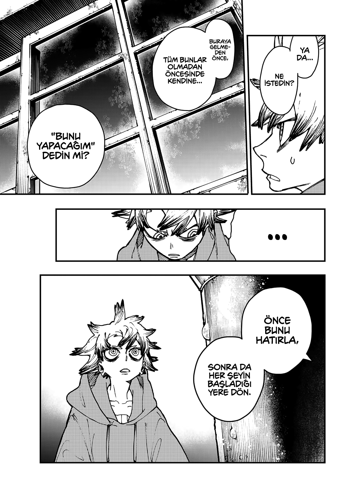 Read Gachiakuta TR Manga Online