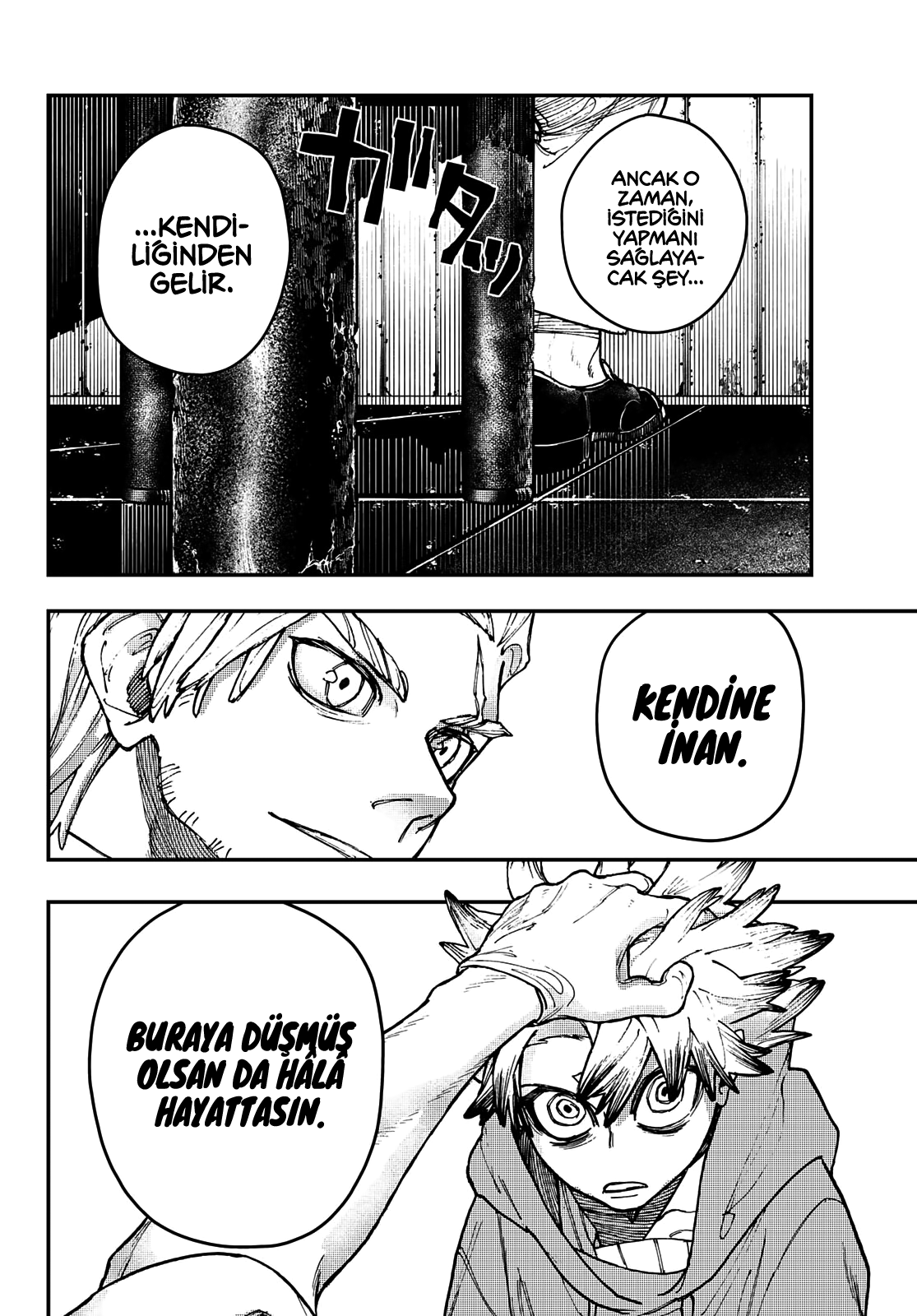 Read Gachiakuta TR Manga Online