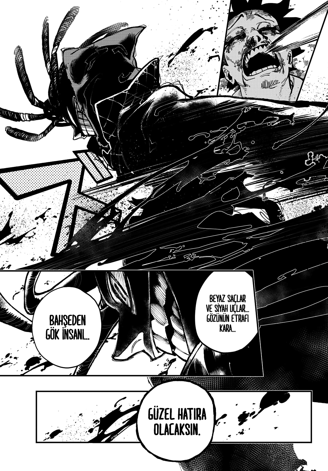 Read Gachiakuta TR Manga Online