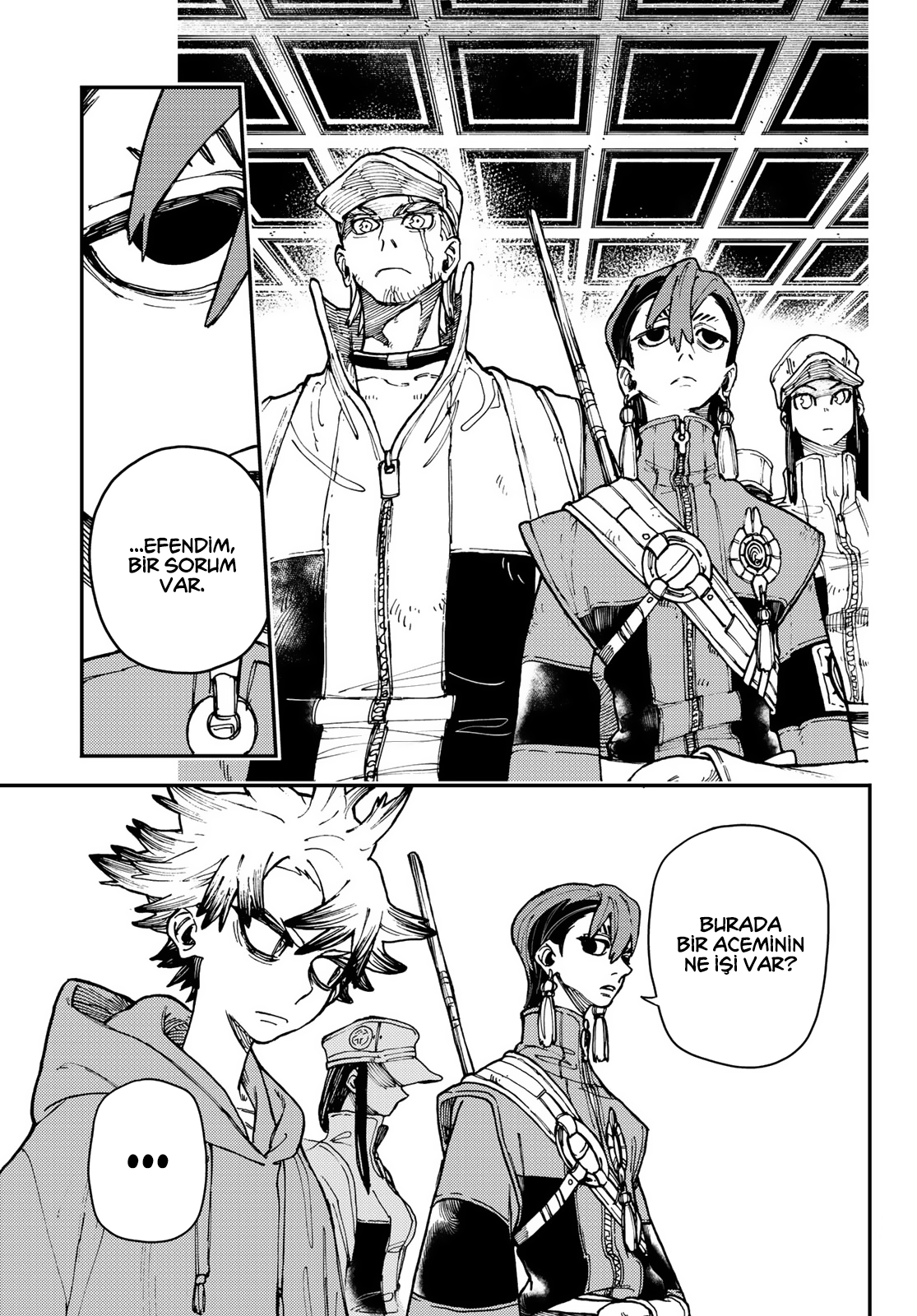 Read Gachiakuta TR Manga Online