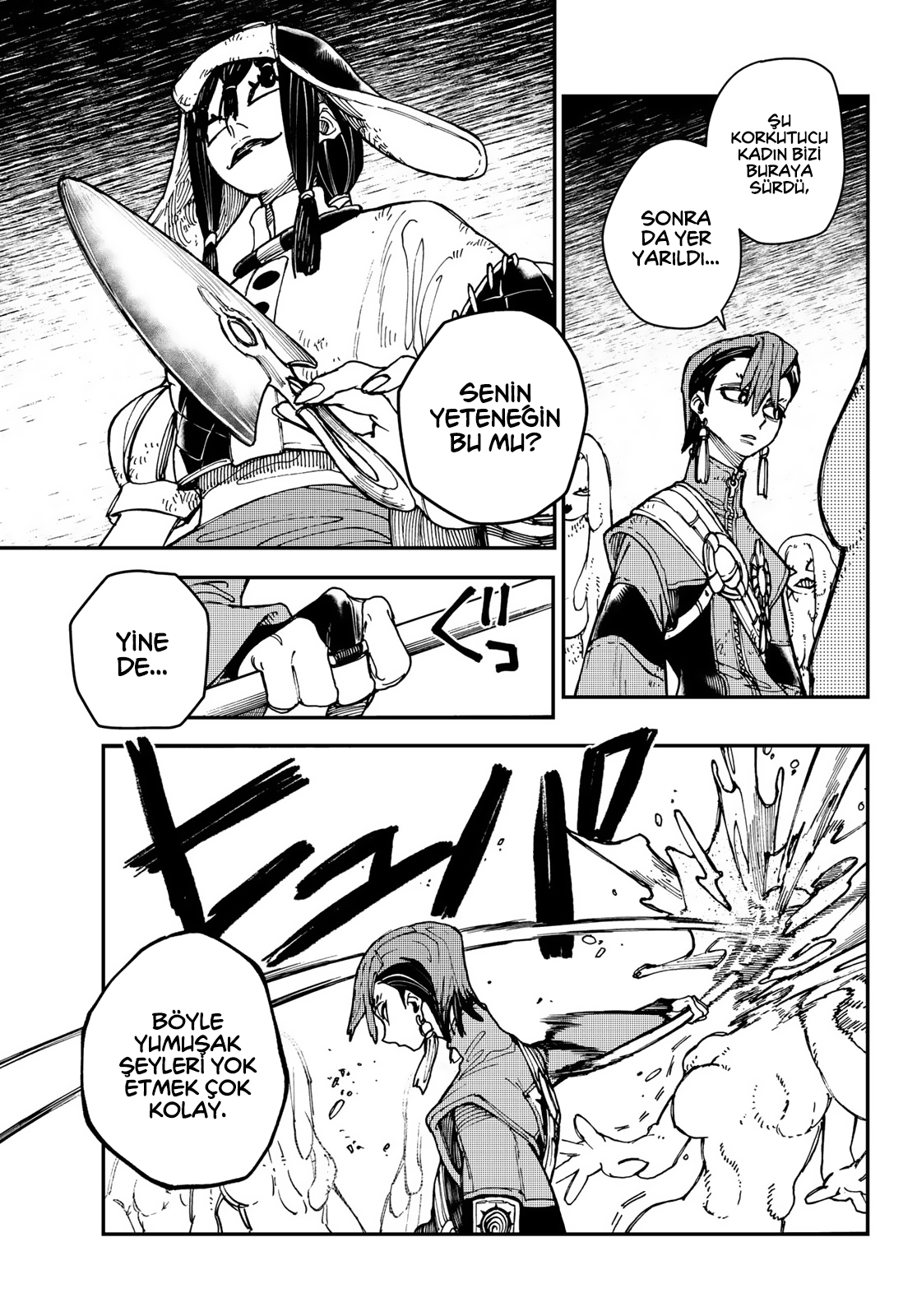 Read Gachiakuta TR Manga Online