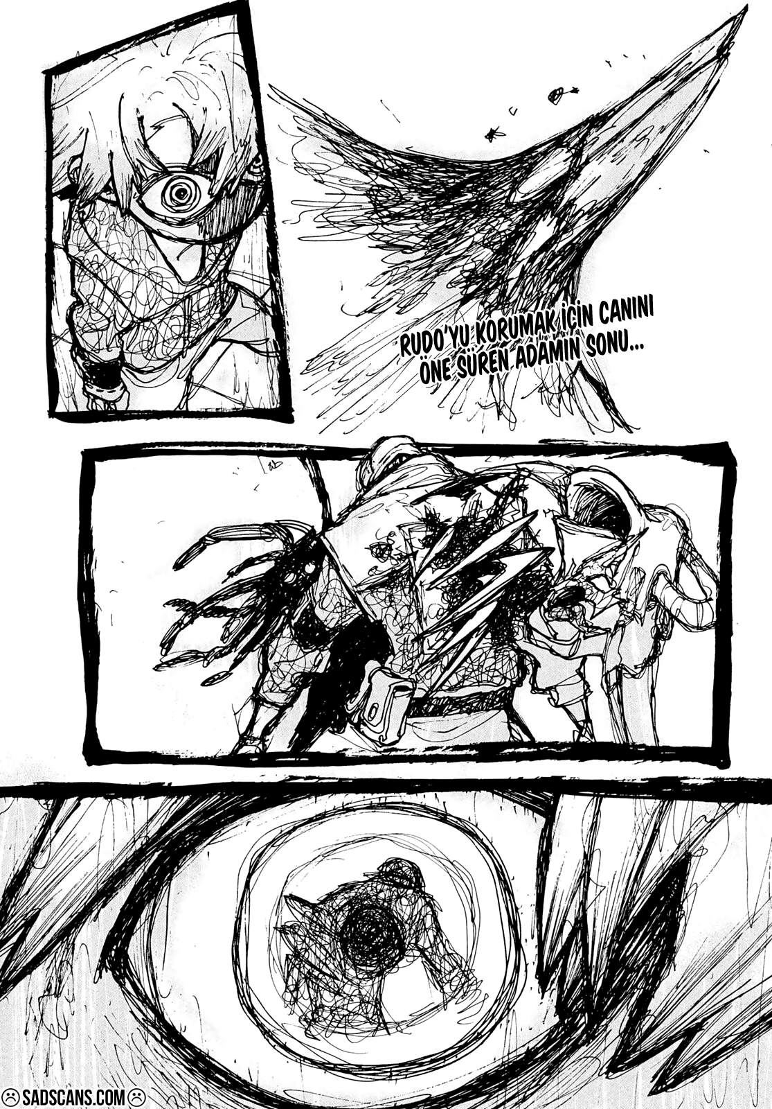 Read Gachiakuta TR Manga Online