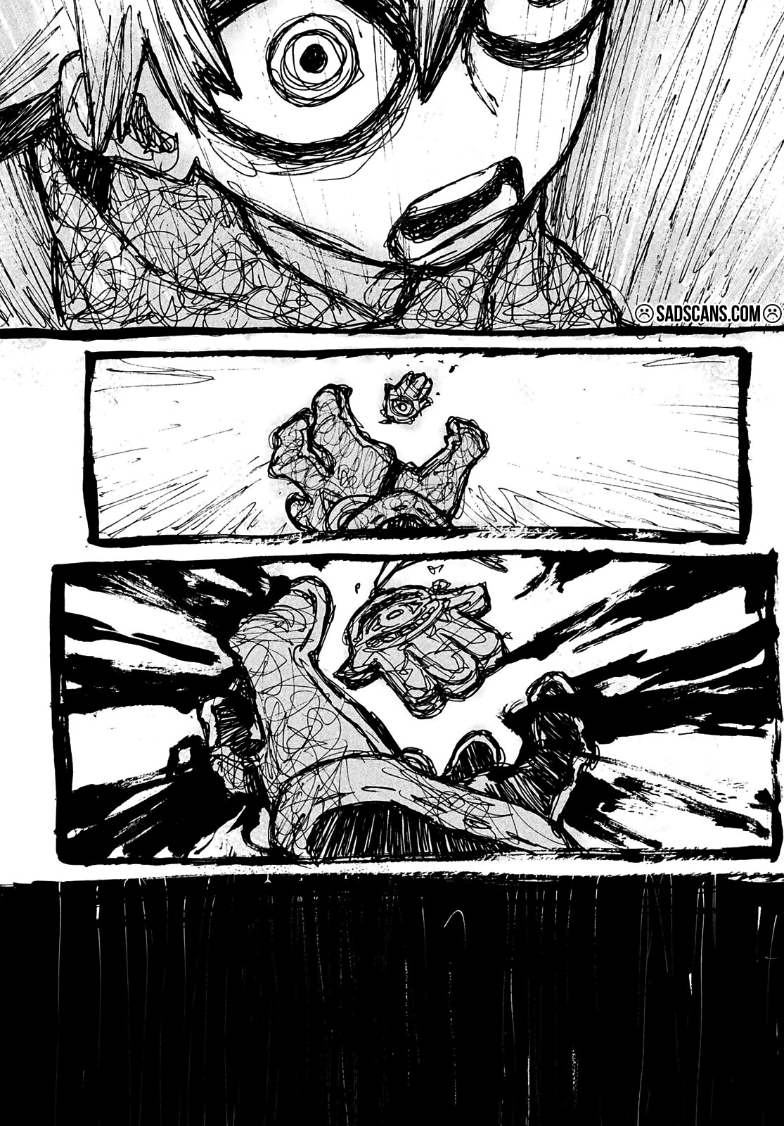 Read Gachiakuta TR Manga Online