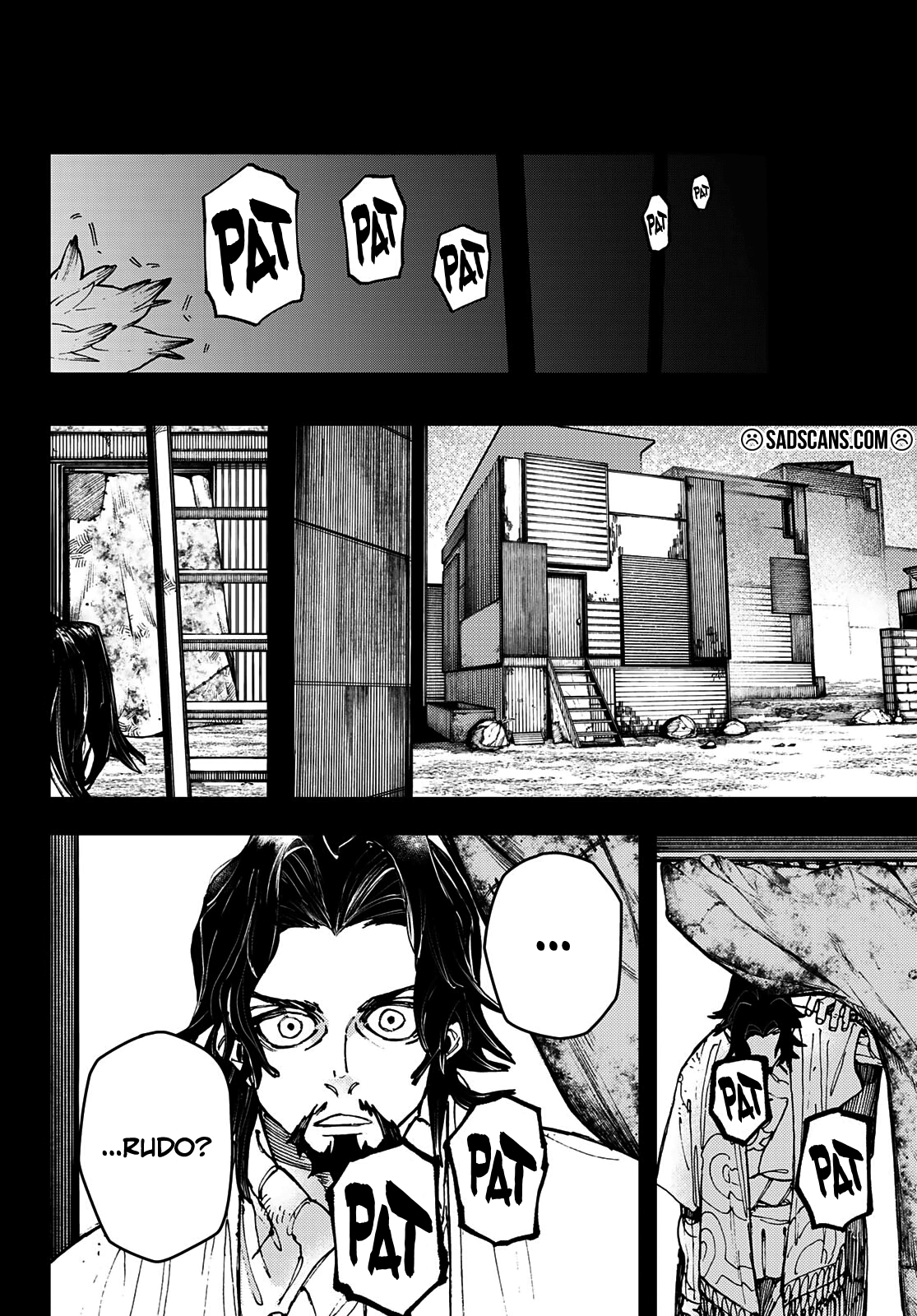 Read Gachiakuta TR Manga Online
