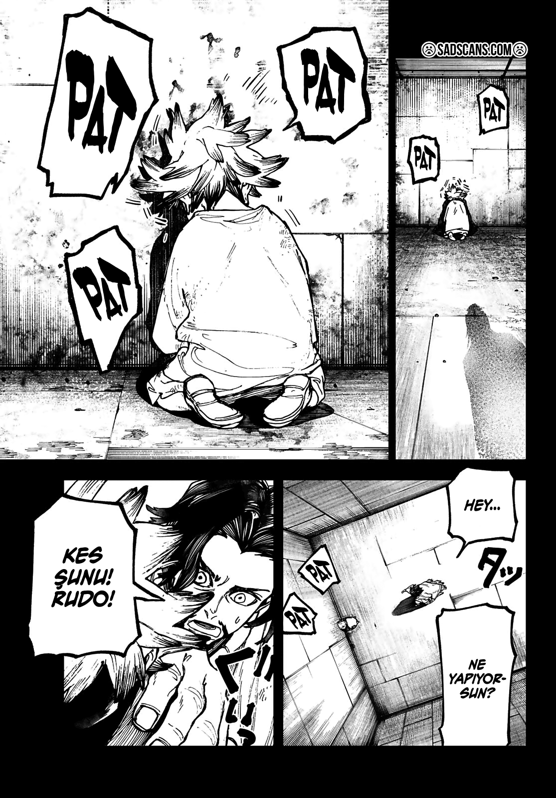 Read Gachiakuta TR Manga Online