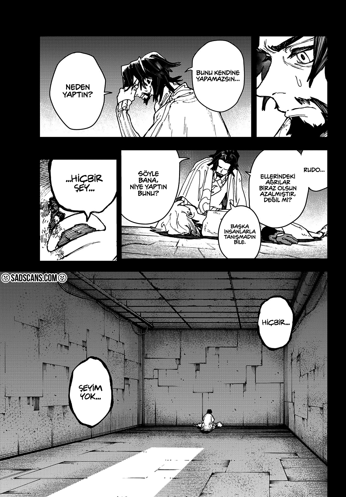 Read Gachiakuta TR Manga Online