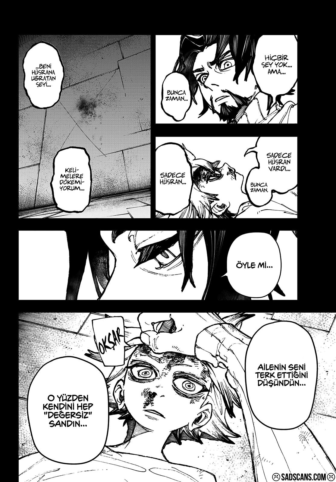 Read Gachiakuta TR Manga Online