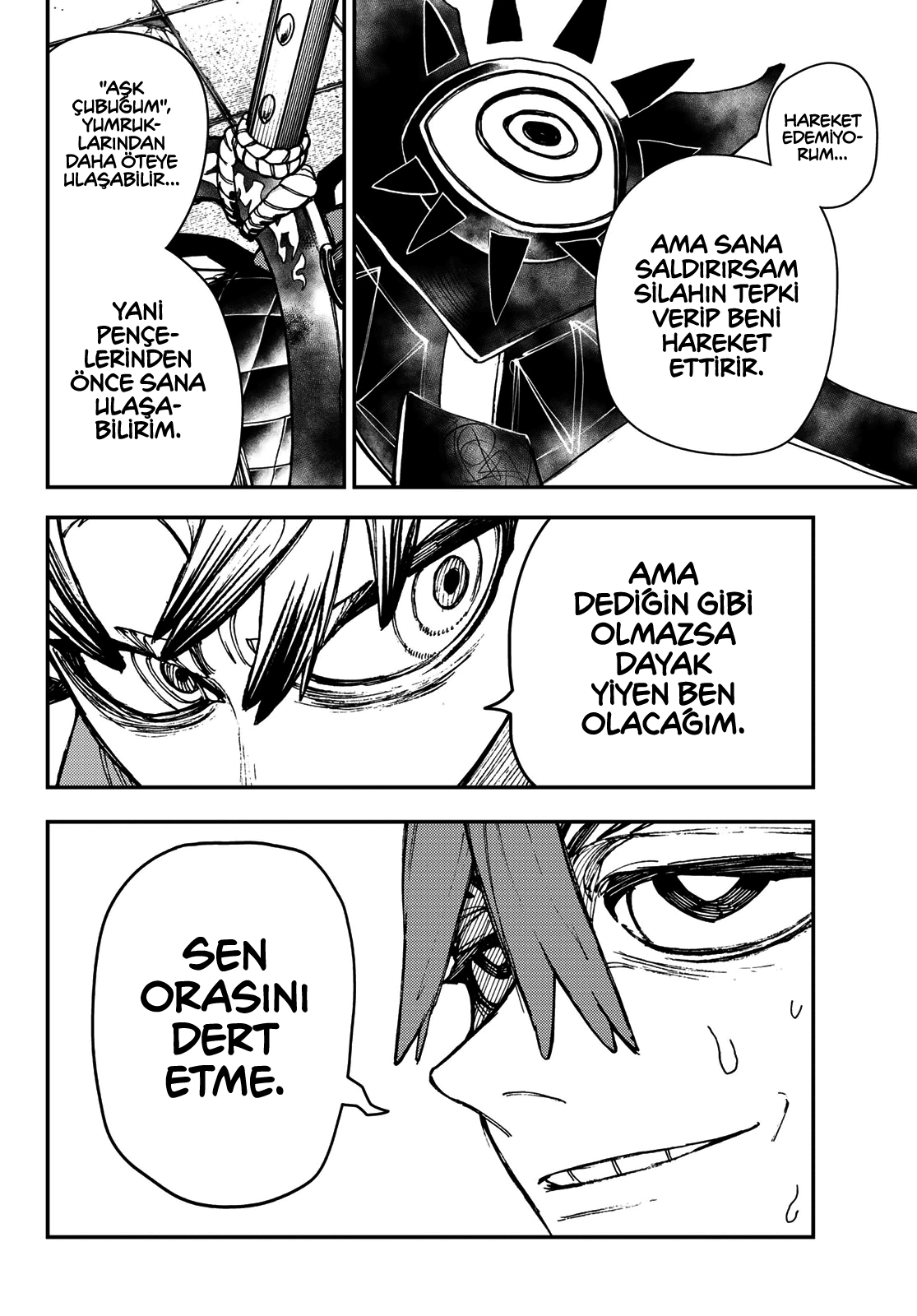Read Gachiakuta TR Manga Online