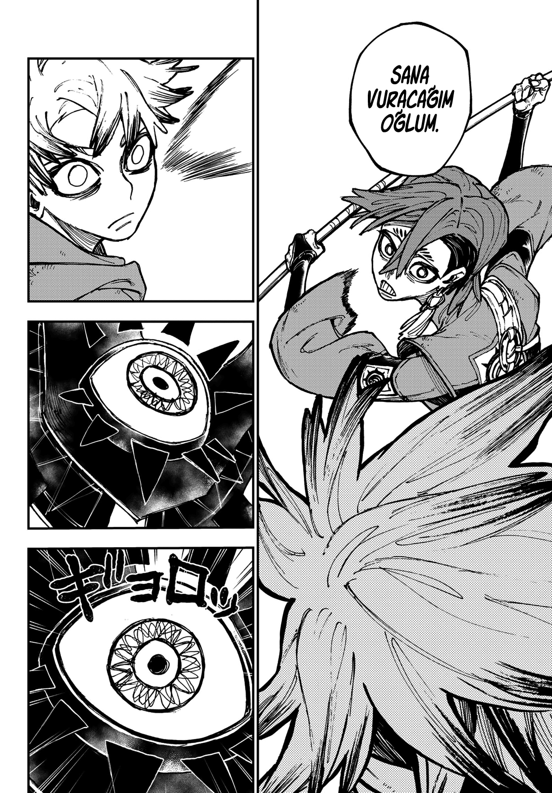 Read Gachiakuta TR Manga Online