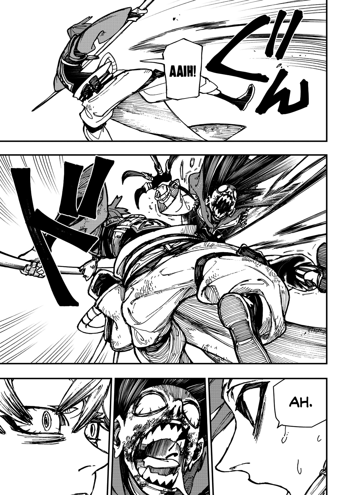 Read Gachiakuta TR Manga Online